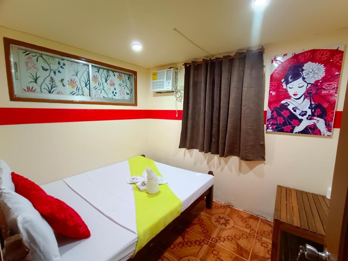 Yuki Lodge - El Nido Ph Zewnętrze zdjęcie