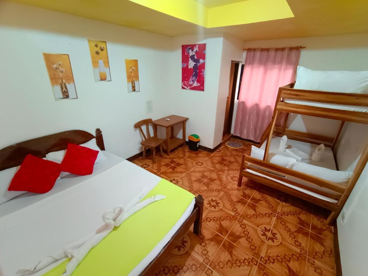 Yuki Lodge - El Nido Ph Zewnętrze zdjęcie