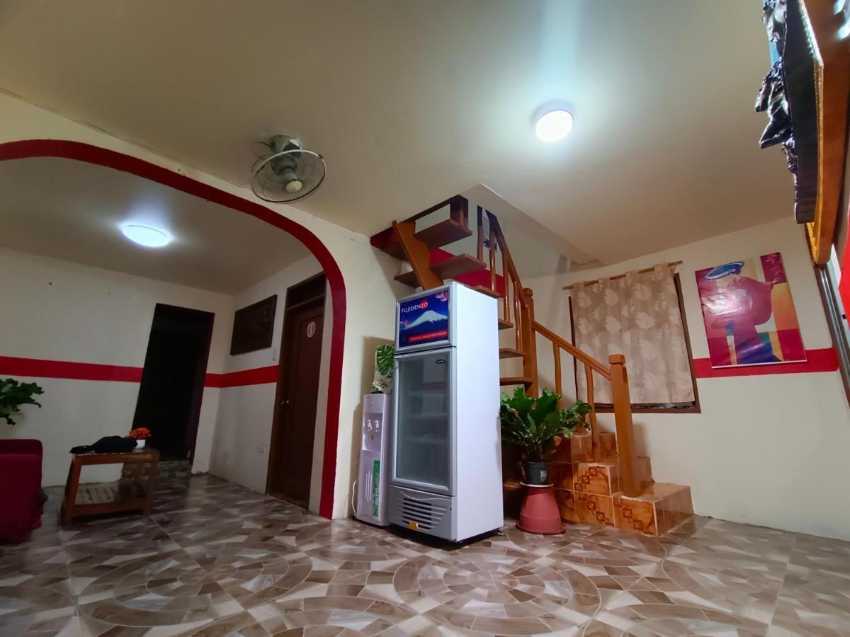 Yuki Lodge - El Nido Ph Zewnętrze zdjęcie