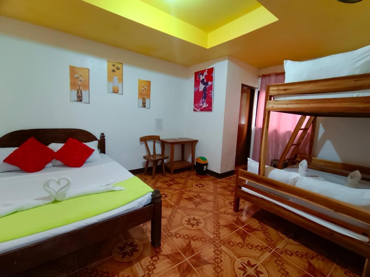 Yuki Lodge - El Nido Ph Zewnętrze zdjęcie