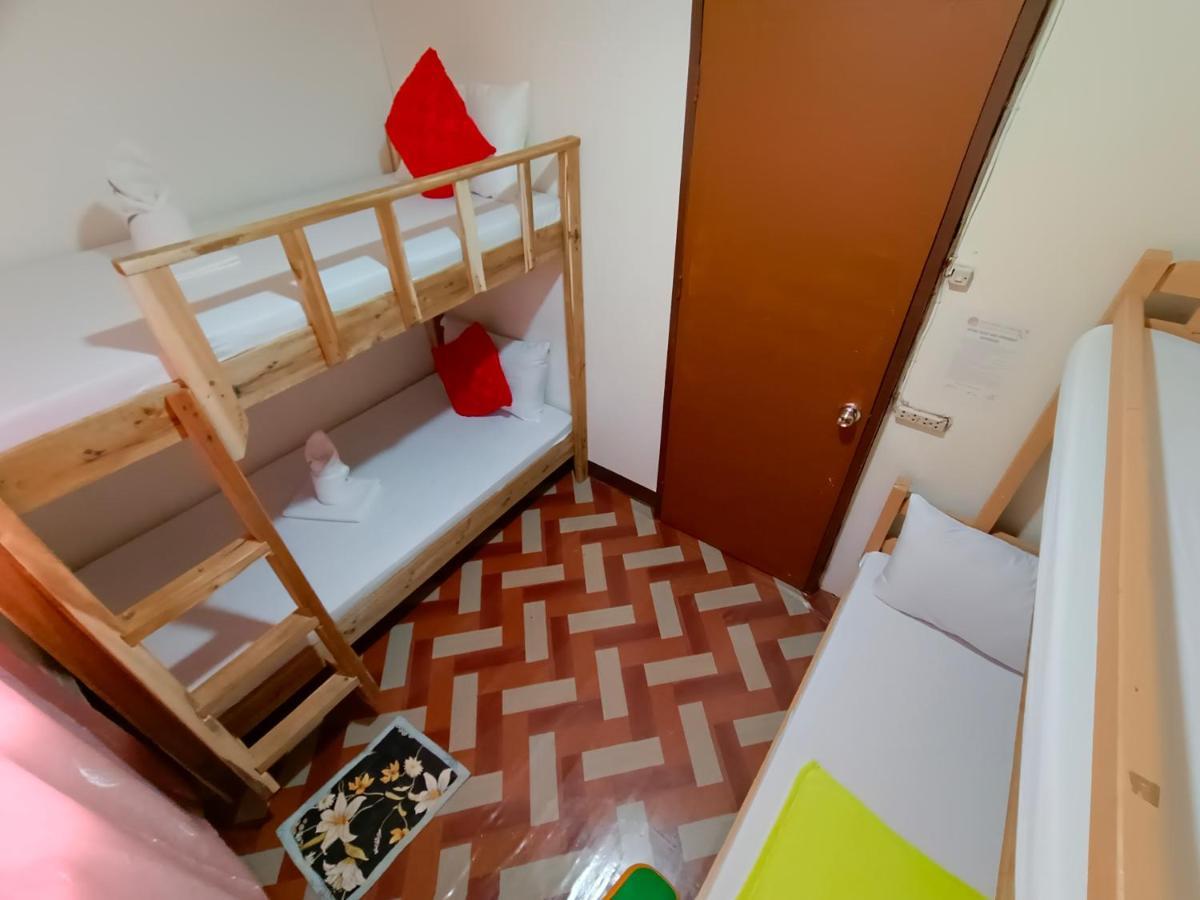 Yuki Lodge - El Nido Ph Zewnętrze zdjęcie
