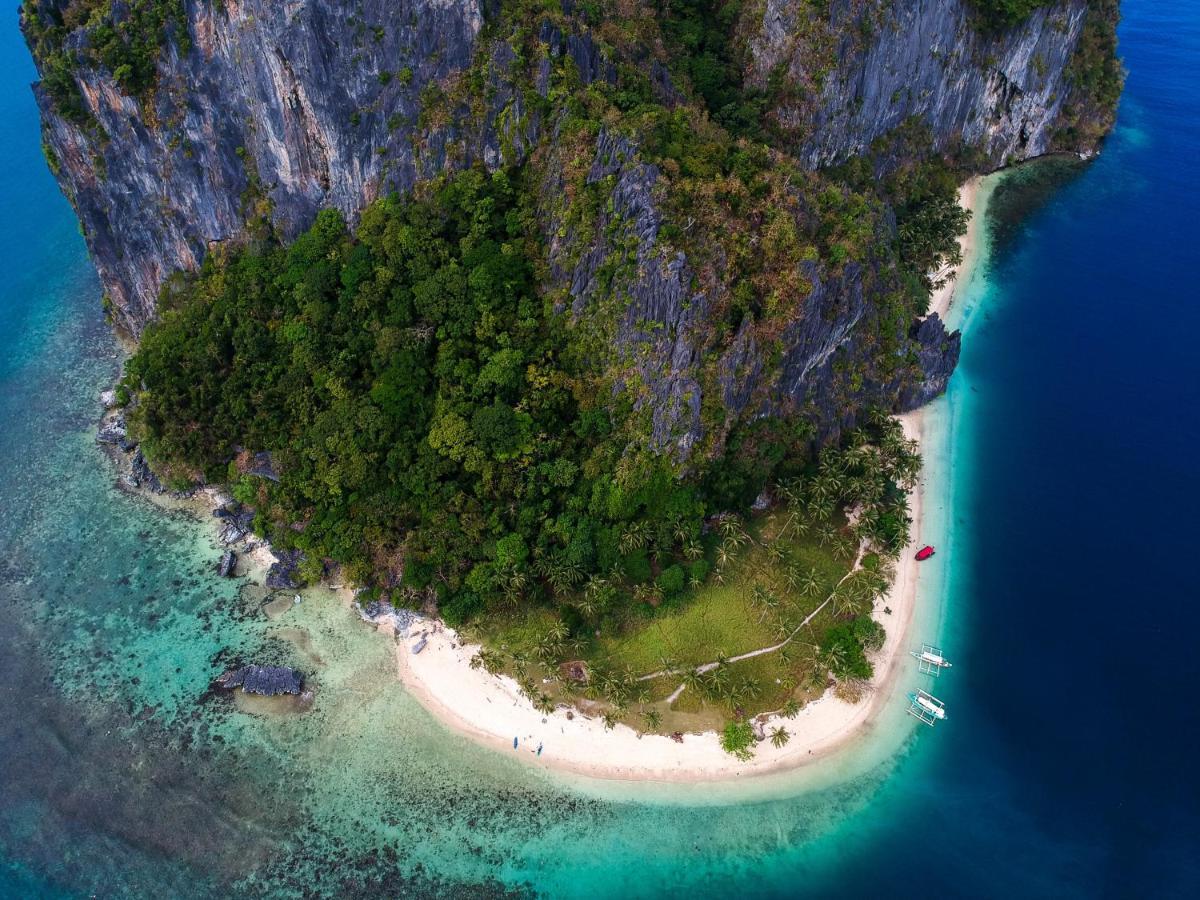 Yuki Lodge - El Nido Ph Zewnętrze zdjęcie